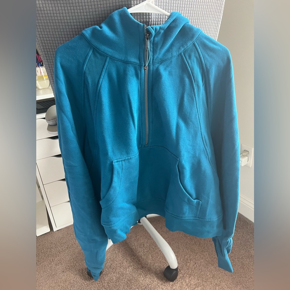 Lululemon Scuba Half Zip - XL/XXL